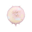 Picture of FOIL BALLOON WELCOME BABY LIGHT PINK 18 INCH